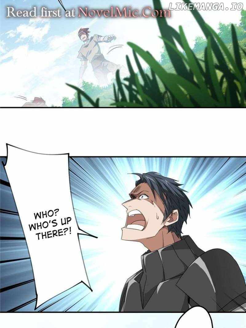 Virtual World: Close Combat Mage Chapter 368 8